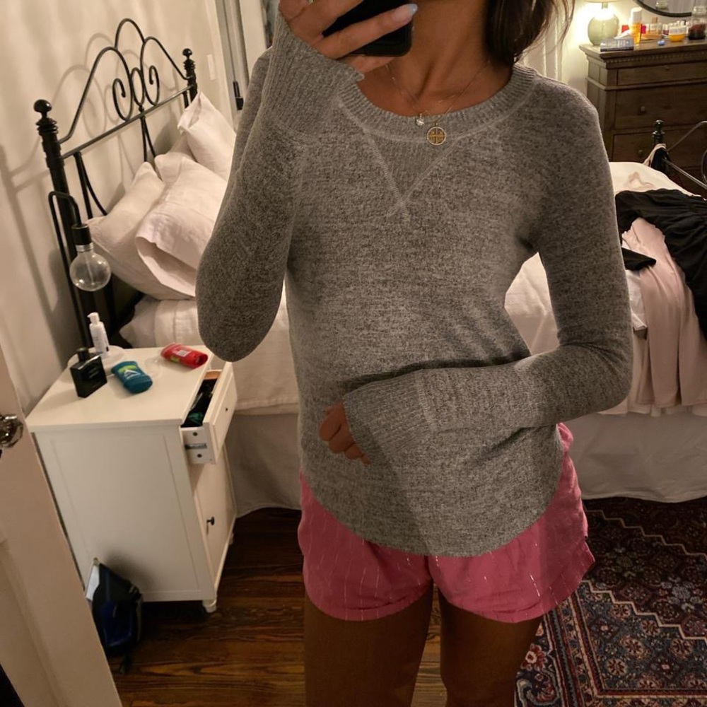 Abercrombie lounge sweater top